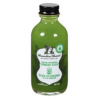 Moonshine Mama - Supergreen Turmeric Elixir, 60 Millilitre