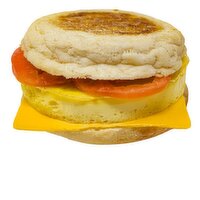 Upmeals - Egg & Cheddar Breakfast Sandwich, 1 Each