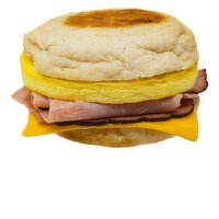 Upmeals - Ham And Egg Brekafast Sandwich, 1 Each