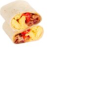 Upmeals - Veggie Breakfast Wrap, 1 Each