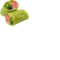 Upmeals - Meditteranean Falafel Wrap, 1 Each