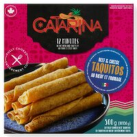 Catarina - Beef Taquitos