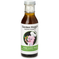 Garden Hoggs - Balsamic Vinaigrette Salad Dressing