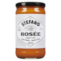 Stefano Faita - Cream Sauce Rose, 648 Millilitre