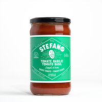 Stefano Faita - Tomato and Basil, 648 Millilitre