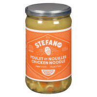 Stefano Faita - Chicken Noodle Soup, 605 Millilitre