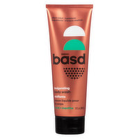 Basd - Body Wash Mint, 240 Millilitre