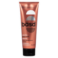 Basd - Body Wash Sandalwood, 240 Millilitre