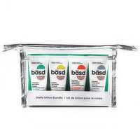 Basd - Body Lotion Bundle Pack, 4 Each