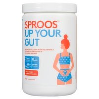 Sproos - Up Your Gut Apple Ginger, 309 Gram