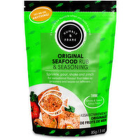 Humble & Frank - Original Seafood Rub & Seasoning