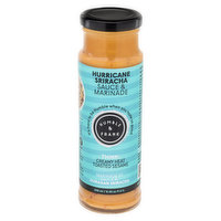 Humble & Frank - Hurricane Sriracha Sauce & Marinade, 250 Millilitre