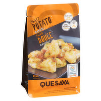 Quesava - Vegan Sweet Potato Ravioli, 235 Gram