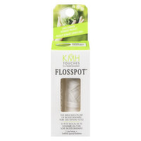 KMH Touches - Biodegradable Pure Silk Dental Floss, 1 Each