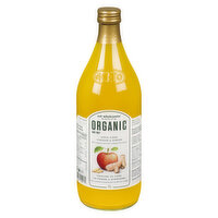 Eat Wholesome - Apple Cider Vinegar Ginger, 1 Litre