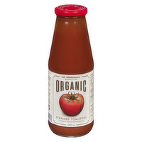 Eat Wholesome - Organic Strained Tomatoes, 680 Millilitre