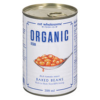 Eat Wholesome - Organic Baked Beans