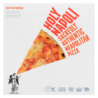 Holy Napoli - Authentic Neapolitan Pizza