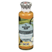 Mother Raw - Dressing - Organic Mediterranean