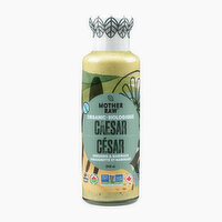 Mother Raw - Organic Caesar Dressing, 242 Millilitre