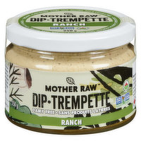 Mother Raw Mother Raw - Dip - Organic Ranch, 250 Gram