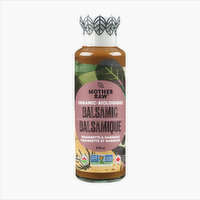 Mother Raw Mother Raw - Organic Balsamic Dressing, 242 Millilitre