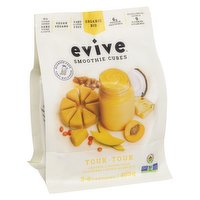 Evive Evive - Organic Smoothie Cubes - Touk Touk, 405 Gram