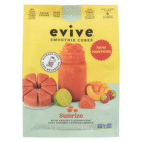 Evive - Smoothie Cubes Sunrize, 405 Gram