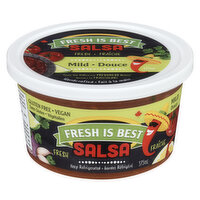 Fresh is Best - Salsa Mild, 375 Millilitre