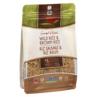 Floating Leaf - Gourmet Blend - Wild Rice & Brown Rice, 400 Gram