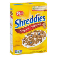 Post - Shreddies Cereal, Original