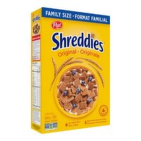 Post - Family Size Orginal Shreddies Cereal, 635 Gram