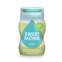 Sweet Monk - Liquid Monk Fruit, 50 Millilitre