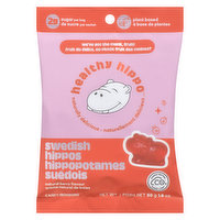 Healthy Hippo - Swedish Gummies, 50 Gram