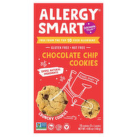 Allergy Smart - Cookies Chocolate Chip, 140 Gram