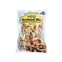 Fisherman Brothers - Seafood Mix, 454 Gram