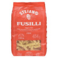 Stefano Faita - Fusilli, 454 Gram