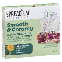 Spread'em Kitchen - Cashew Almond The Meadow, 200 Gram