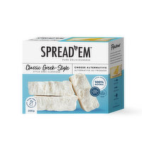 Spread'em Kitchen - Cashew Cheeze Spread, 200 Gram