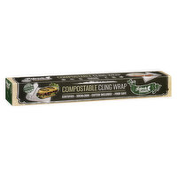 Refresh Packaging - Compostable Cling Wrap, 30 Gram