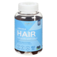 SUKU Vitamins - Luscious Hair, 60 Each