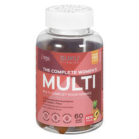 SUKU Vitamins - Complete Women, 60 Each