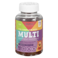 SUKU Vitamins - Multi Complete Kids, 60 Each