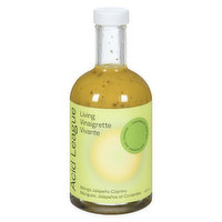 Acid League - Living Vinaigrette, Mango Jalapeo Cilantro, 300 Millilitre