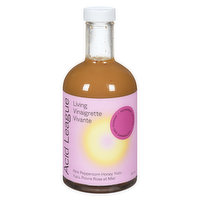 Acid League - Living Vinaigrette, Pink Peppercorn Honey Yuzu, 300 Millilitre
