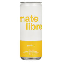 Mate Libre - Organic Yerba Mate Passion, 330 Millilitre