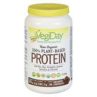 VegiDay - Protein Decadent Chocolate, 972 Gram