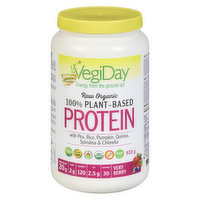 VegiDay - Protein Berrylicious, 972 Gram