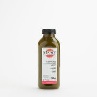 Chasers Fresh Juice - Supremely Kale Greens