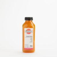 Chasers Fresh Juice - Turmeric Sunrise, 500 Millilitre